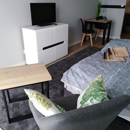 Apartament w centrum Szczecina Zewnętrze zdjęcie