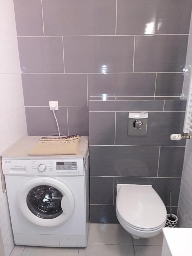 Apartament w centrum Szczecina Zewnętrze zdjęcie