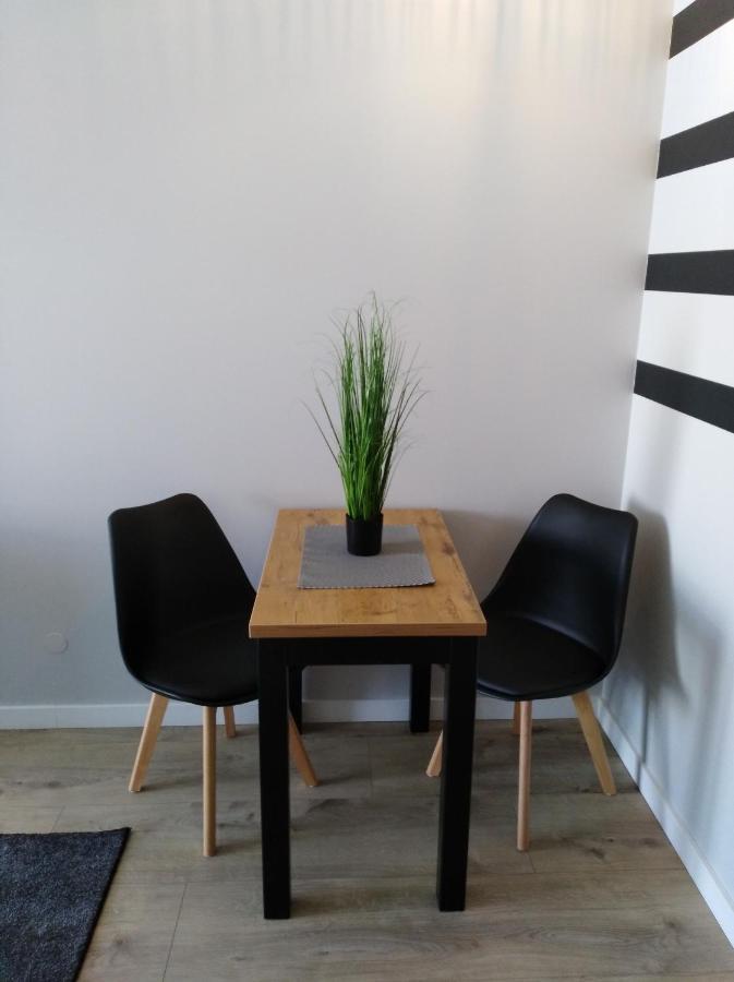 Apartament w centrum Szczecina Zewnętrze zdjęcie