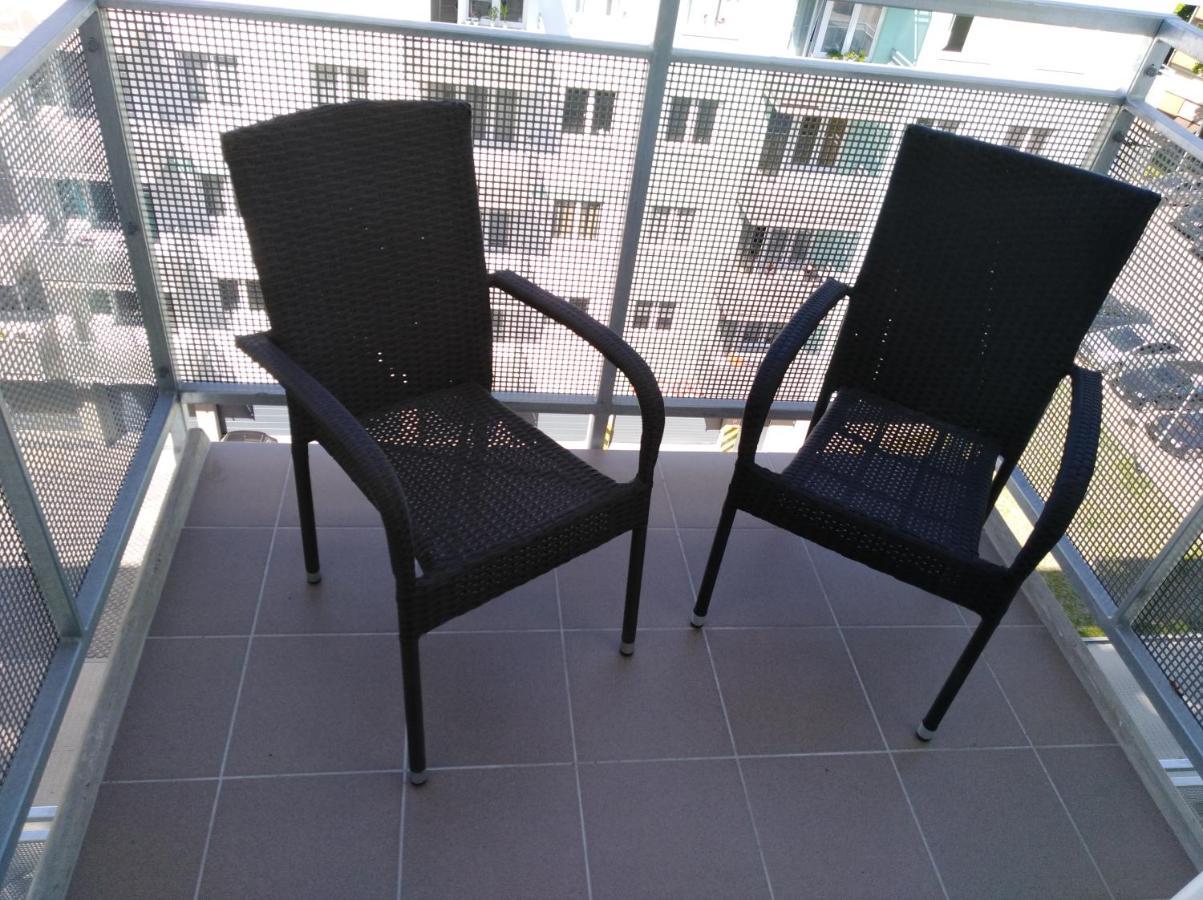 Apartament w centrum Szczecina Zewnętrze zdjęcie