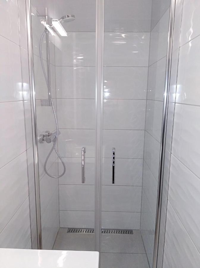 Apartament w centrum Szczecina Zewnętrze zdjęcie