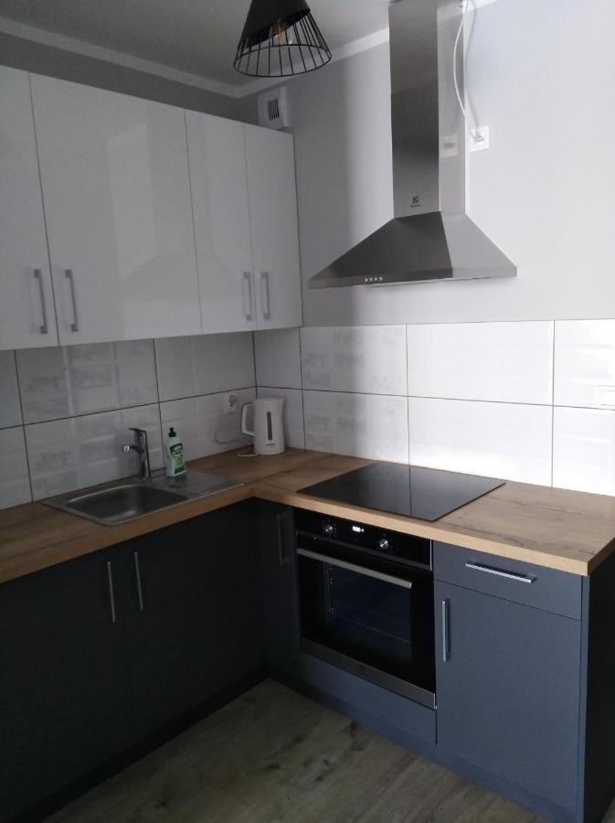 Apartament w centrum Szczecina Zewnętrze zdjęcie