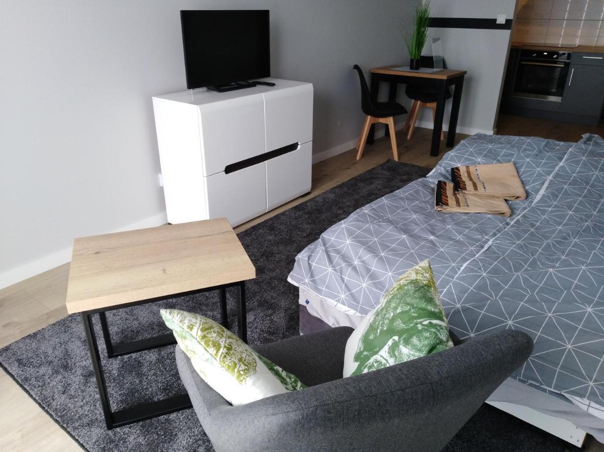 Apartament w centrum Szczecina Zewnętrze zdjęcie